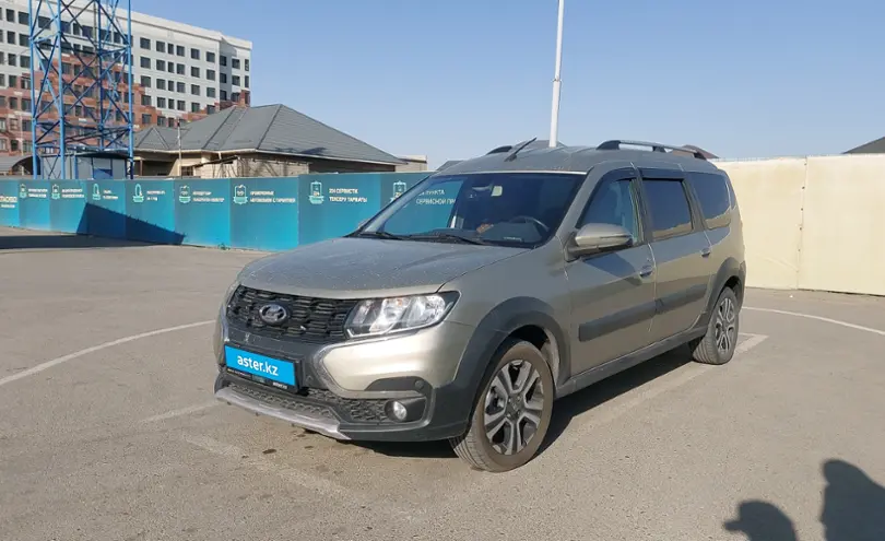 LADA (ВАЗ) Largus Cross 2021 года за 6 000 000 тг. в Шымкент
