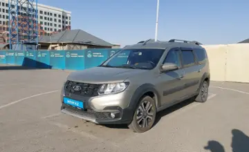 LADA (ВАЗ) Largus Cross 2021 года за 6 000 000 тг. в Шымкент фото 1