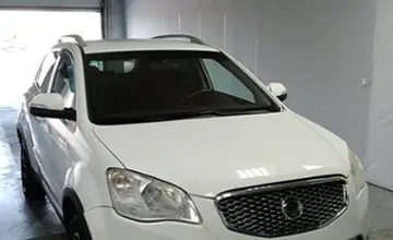 SsangYong Actyon 2013 года за 5 000 000 тг. в Павлодар фото 3