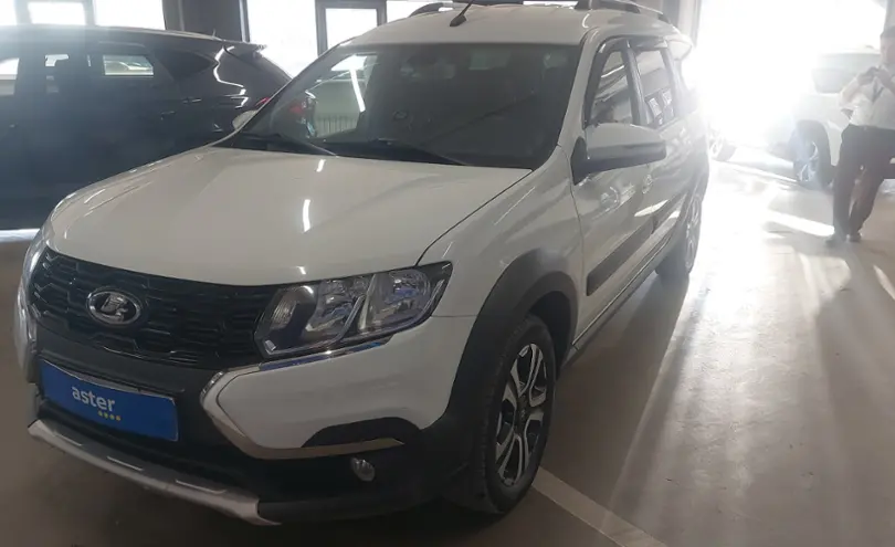 LADA (ВАЗ) Largus Cross 2021 года за 6 500 000 тг. в Астана