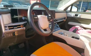 Hyundai Santa Fe 2024 года за 24 000 000 тг. в Шымкент фото 5