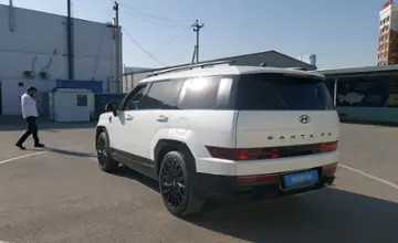 Hyundai Santa Fe 2024 года за 24 000 000 тг. в Шымкент фото 4
