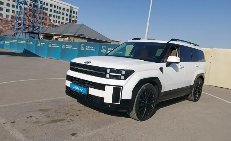 Hyundai Santa Fe 2024 года за 24 000 000 тг. в Шымкент