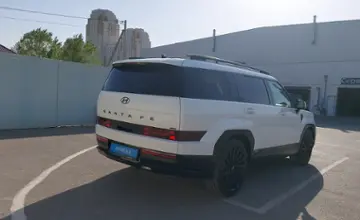 Hyundai Santa Fe 2024 года за 24 000 000 тг. в Шымкент фото 3