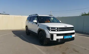 Hyundai Santa Fe 2024 года за 24 000 000 тг. в Шымкент фото 2