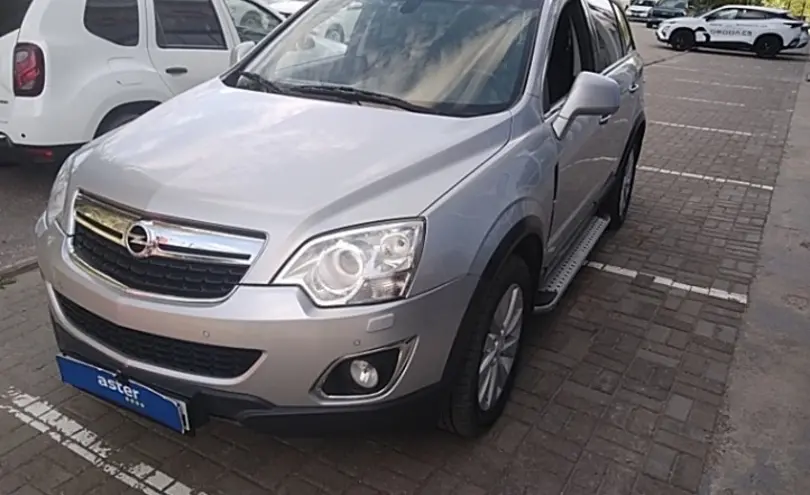 Opel Antara 2013 года за 7 000 000 тг. в Актобе