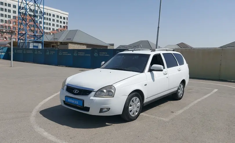 LADA (ВАЗ) Priora 2013 года за 2 500 000 тг. в Шымкент