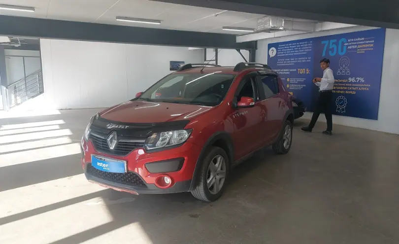 Renault Sandero 2015 года за 5 200 000 тг. в Астана