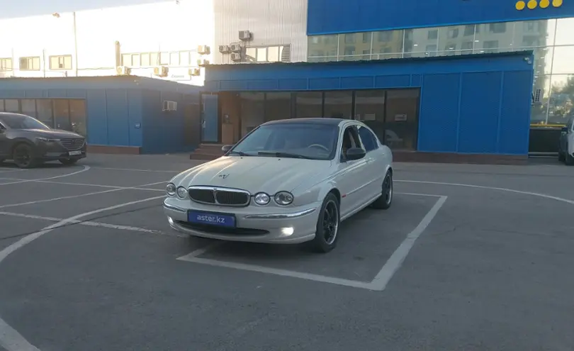 Jaguar X-Type 2003 года за 3 500 000 тг. в Алматы
