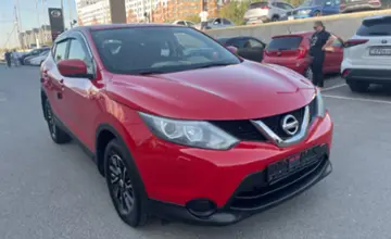 Nissan Qashqai 2014 года за 7 500 000 тг. в Шымкент фото 3