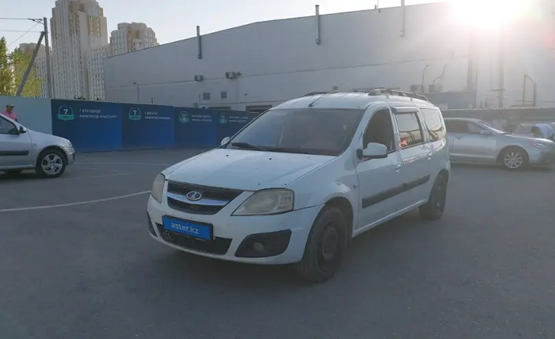 LADA (ВАЗ) Largus 2014 года за 3 500 000 тг. в Шымкент