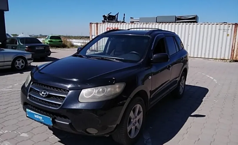 Hyundai Santa Fe 2008 года за 6 200 000 тг. в Караганда