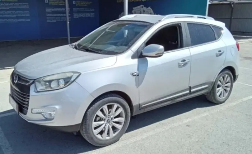 JAC S5 (Eagle) 2020 года за 7 200 000 тг. в Кызылорда