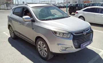 JAC S5 (Eagle) 2020 года за 7 200 000 тг. в Кызылорда фото 3