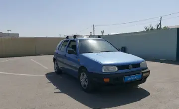 Volkswagen Golf 1994 года за 1 500 000 тг. в Шымкент фото 2