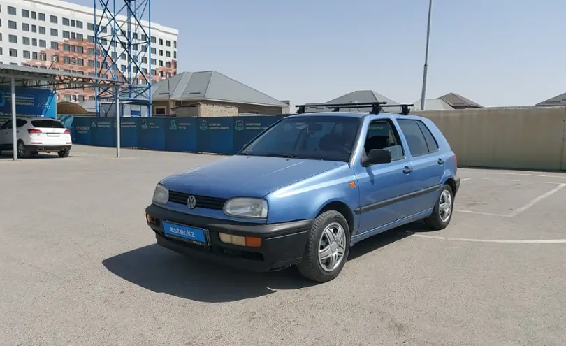 Volkswagen Golf 1994 года за 1 500 000 тг. в Шымкент