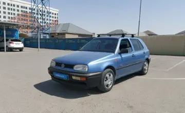 Volkswagen Golf 1994 года за 1 500 000 тг. в Шымкент фото 1