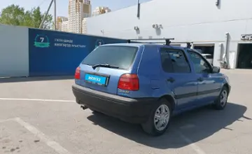 Volkswagen Golf 1994 года за 1 500 000 тг. в Шымкент фото 3