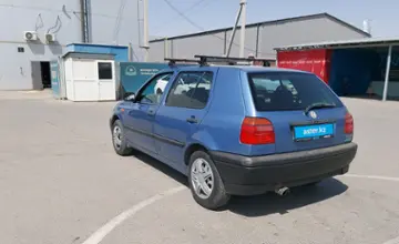 Volkswagen Golf 1994 года за 1 500 000 тг. в Шымкент фото 4