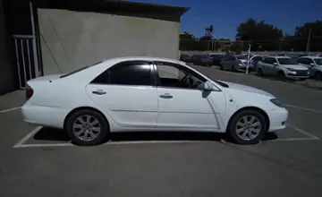 Toyota Camry 2006 года за 4 200 000 тг. в Тараз фото 4