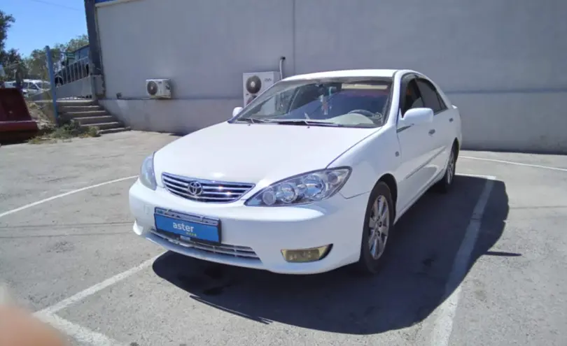 Toyota Camry 2006 года за 4 200 000 тг. в Тараз