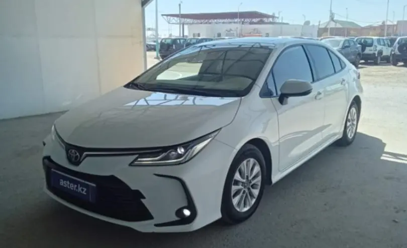 Toyota Corolla 2022 года за 10 000 000 тг. в Кызылорда