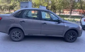 LADA (ВАЗ) Granta 2017 года за 2 500 000 тг. в Костанай фото 4