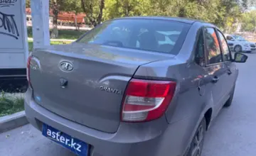 LADA (ВАЗ) Granta 2017 года за 2 500 000 тг. в Костанай