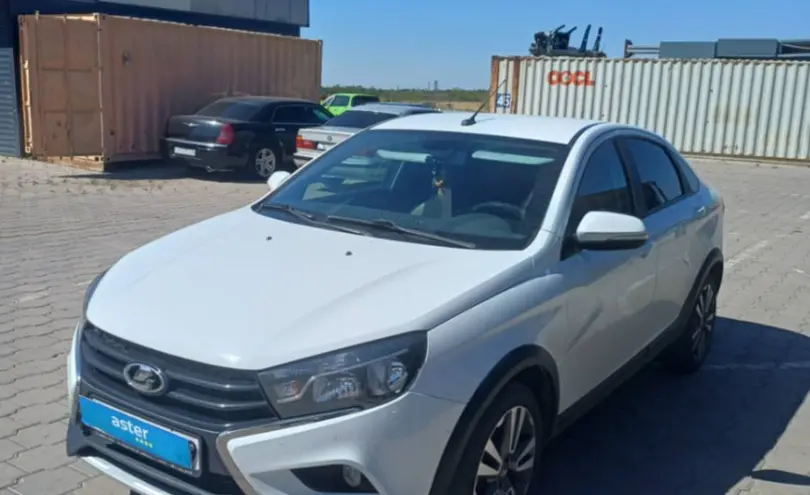 LADA (ВАЗ) Vesta Cross 2019 года за 5 800 000 тг. в Караганда