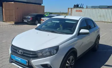 LADA (ВАЗ) Vesta Cross 2019 года за 5 800 000 тг. в Караганда фото 1