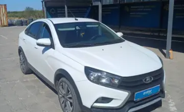 LADA (ВАЗ) Vesta Cross 2019 года за 5 800 000 тг. в Караганда фото 3