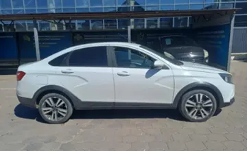 LADA (ВАЗ) Vesta Cross 2019 года за 5 800 000 тг. в Караганда фото 4
