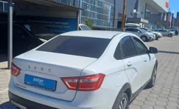 LADA (ВАЗ) Vesta Cross 2019 года за 5 800 000 тг. в Караганда