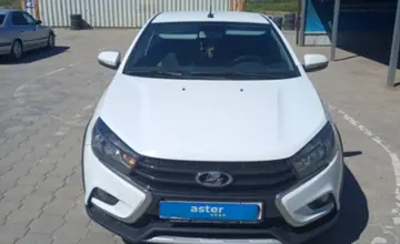 LADA (ВАЗ) Vesta Cross 2019 года за 5 800 000 тг. в Караганда фото 2