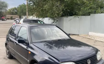 Volkswagen Golf 1992 года за 1 000 000 тг. в Уральск фото 3