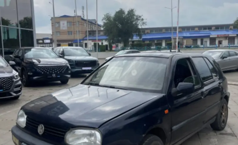 Volkswagen Golf 1992 года за 1 000 000 тг. в Уральск