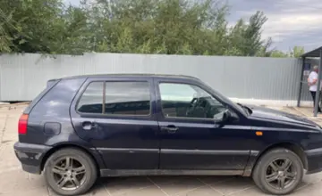Volkswagen Golf 1992 года за 1 000 000 тг. в Уральск фото 4