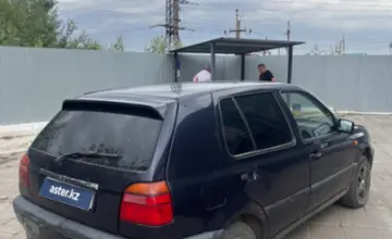 Volkswagen Golf 1992 года за 1 000 000 тг. в Уральск
