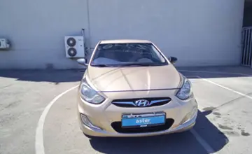 Hyundai Accent 2013 года за 3 500 000 тг. в Тараз фото 2