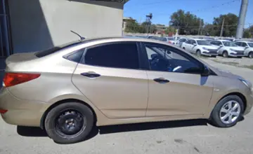 Hyundai Accent 2013 года за 3 500 000 тг. в Тараз фото 4