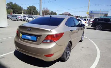 Hyundai Accent 2013 года за 3 500 000 тг. в Тараз