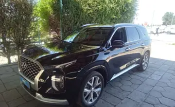 Hyundai Palisade 2020 года за 17 000 000 тг. в Талдыкорган фото 1