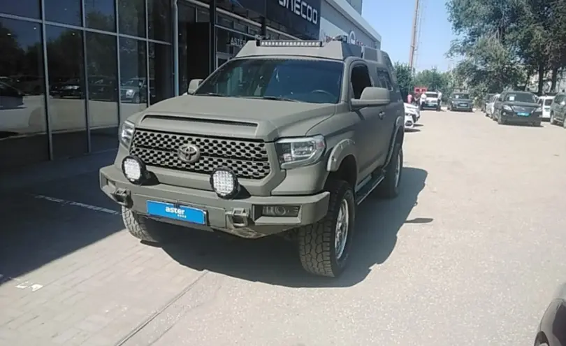 Toyota Tundra 2007 года за 20 000 000 тг. в Актобе