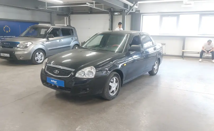 LADA (ВАЗ) Priora 2014 года за 2 500 000 тг. в Астана