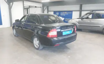 LADA (ВАЗ) Priora 2014 года за 2 500 000 тг. в Астана фото 4