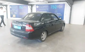 LADA (ВАЗ) Priora 2014 года за 2 500 000 тг. в Астана фото 3