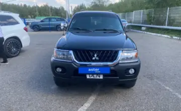 Mitsubishi Montero Sport 2002 года за 4 500 000 тг. в Усть-Каменогорск фото 2
