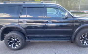Mitsubishi Montero Sport 2002 года за 4 500 000 тг. в Усть-Каменогорск фото 4