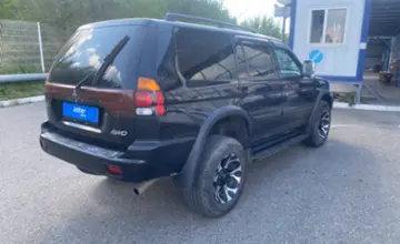 Mitsubishi Montero Sport 2002 года за 4 500 000 тг. в Усть-Каменогорск