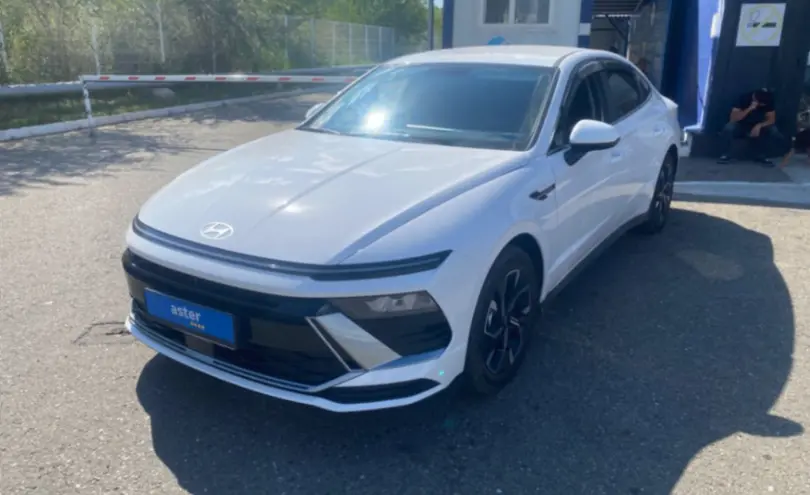 Hyundai Sonata 2025 года за 15 550 000 тг. в Усть-Каменогорск